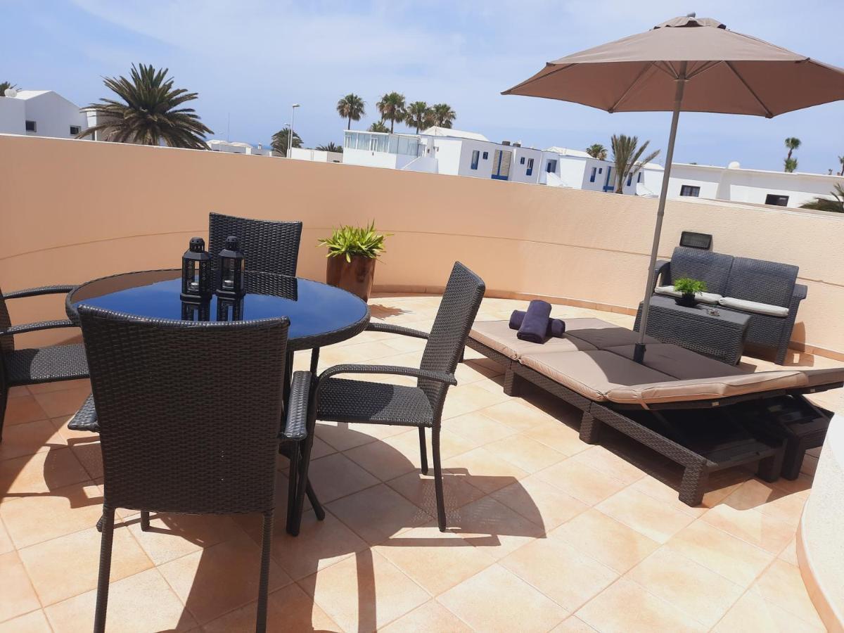 Riviera Park Apartamento 2A Puerto del Carmen  Exteriör bild