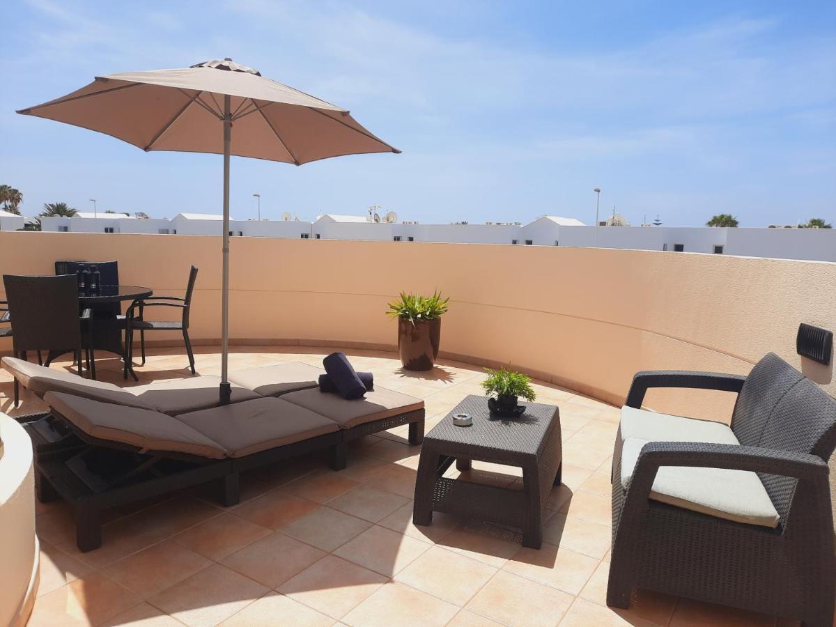 Riviera Park Apartamento 2A Puerto del Carmen  Exteriör bild