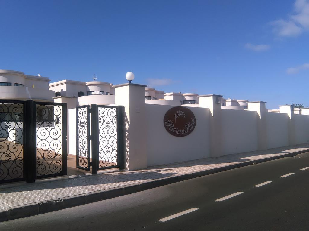 Riviera Park Apartamento 2A Puerto del Carmen  Exteriör bild