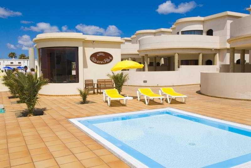 Riviera Park Apartamento 2A Puerto del Carmen  Exteriör bild